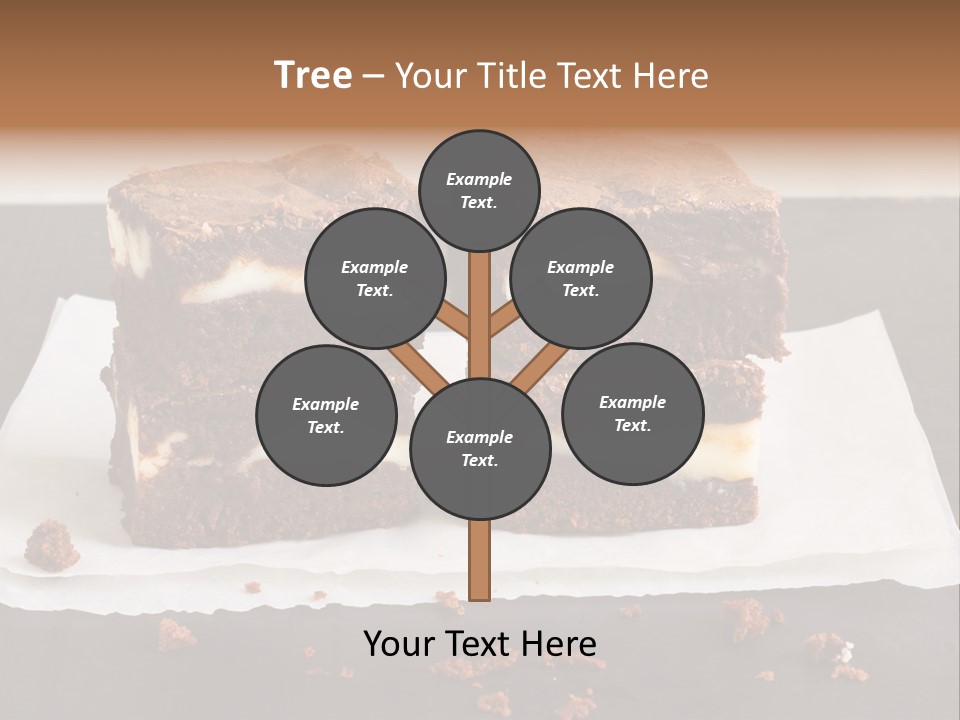 Home Part White PowerPoint Template