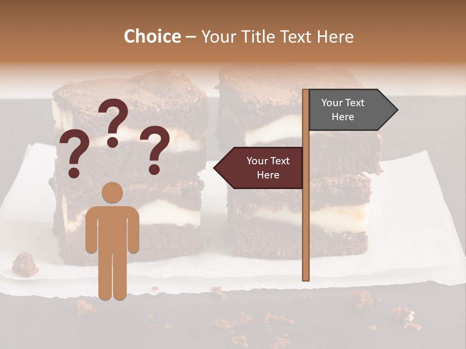 Home Part White PowerPoint Template