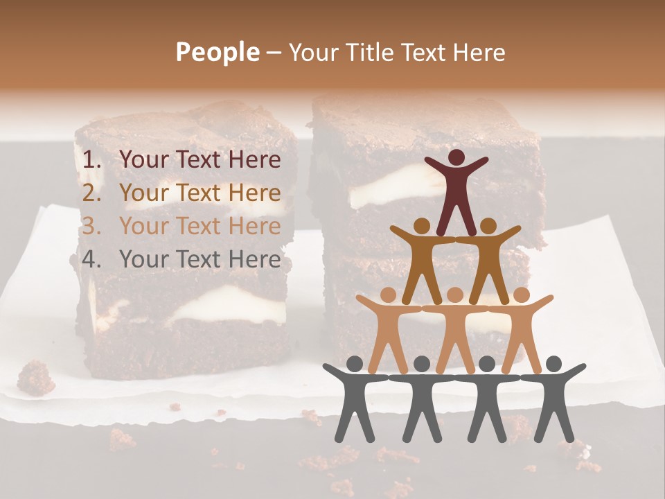 Home Part White PowerPoint Template