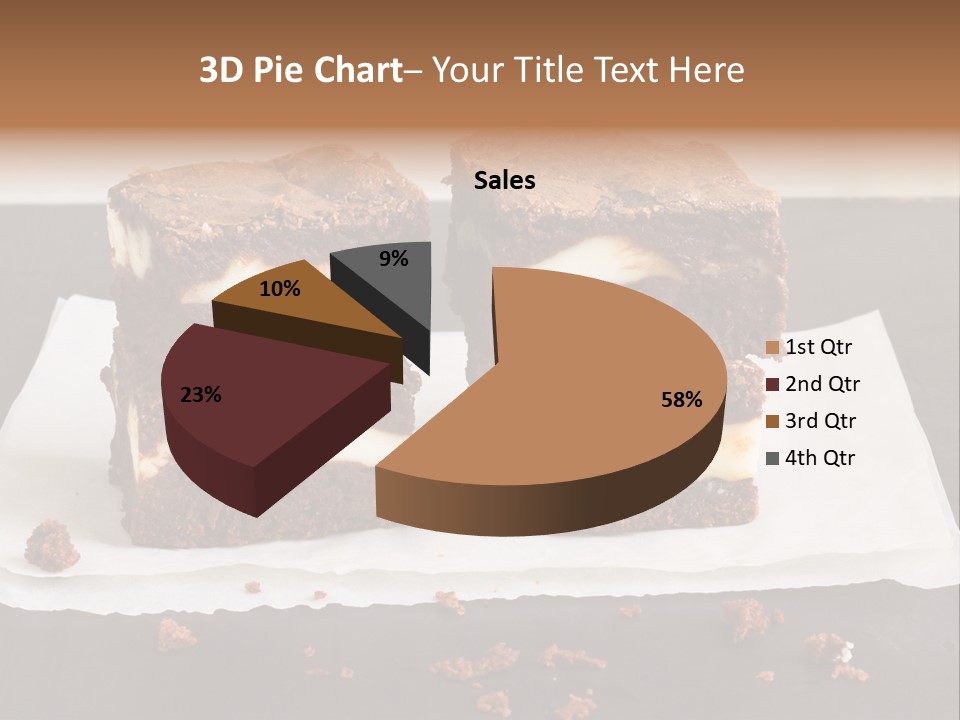Home Part White PowerPoint Template