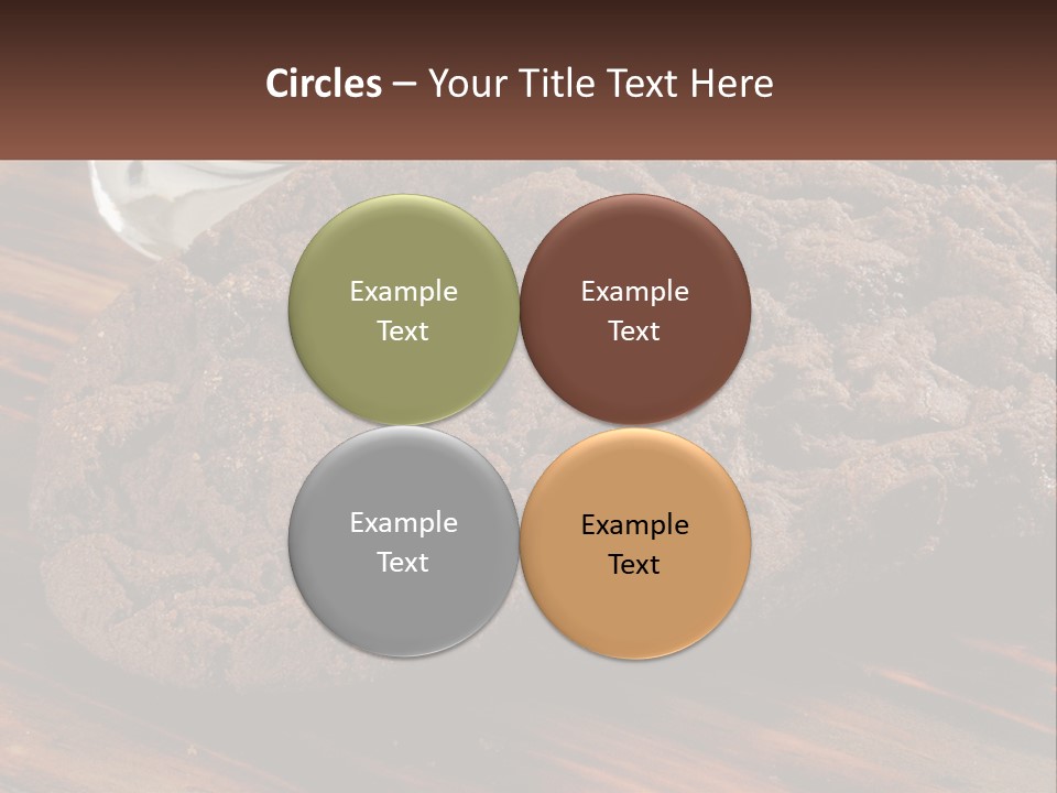 Home Technology House PowerPoint Template