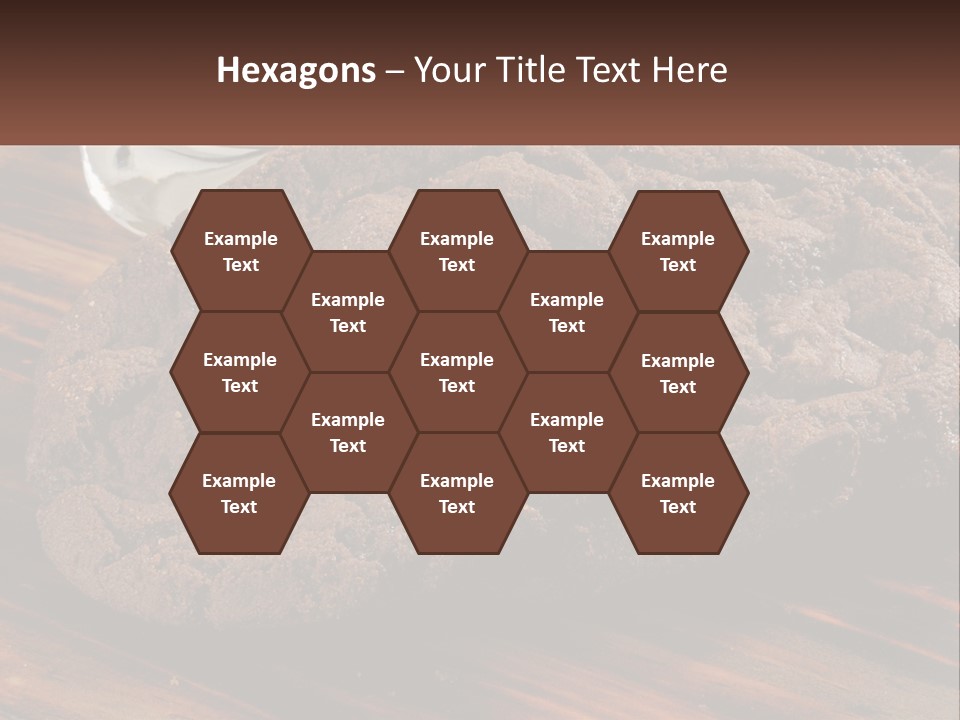 Home Technology House PowerPoint Template