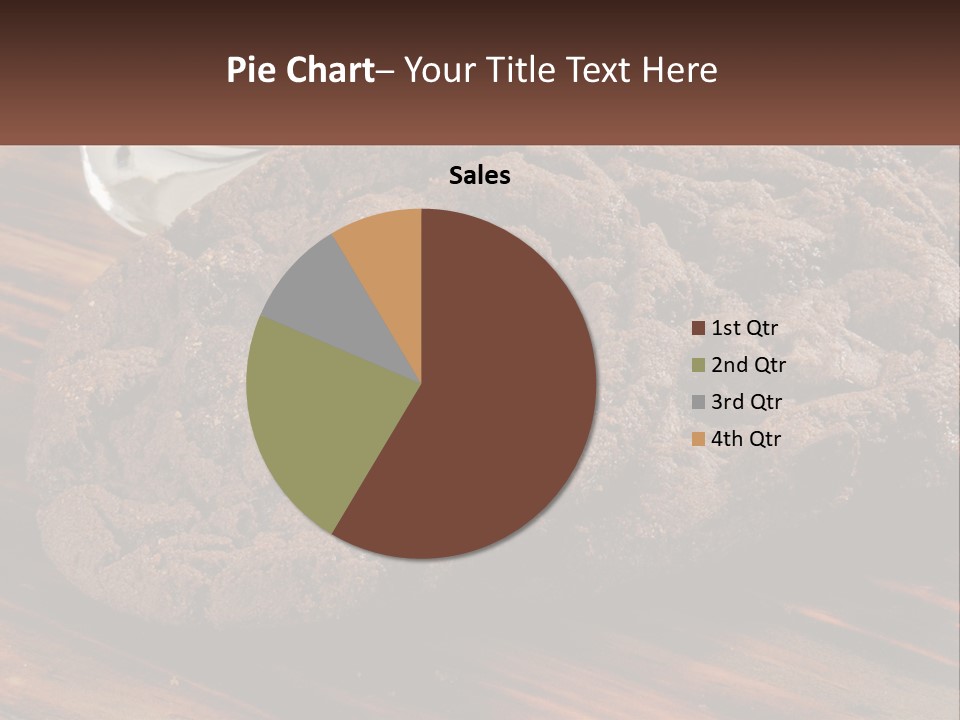 Home Technology House PowerPoint Template