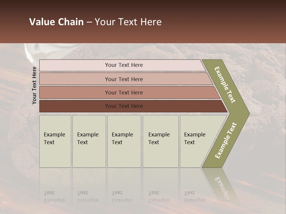 Home Technology House PowerPoint Template