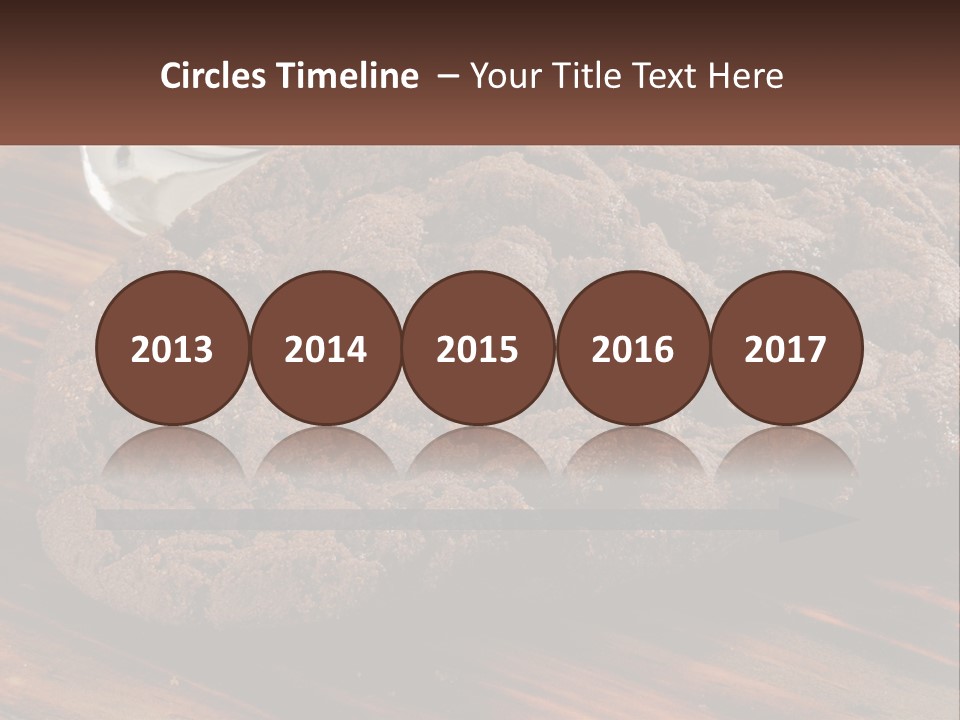 Home Technology House PowerPoint Template