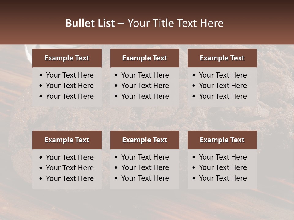 Home Technology House PowerPoint Template