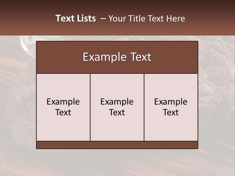 Home Technology House PowerPoint Template