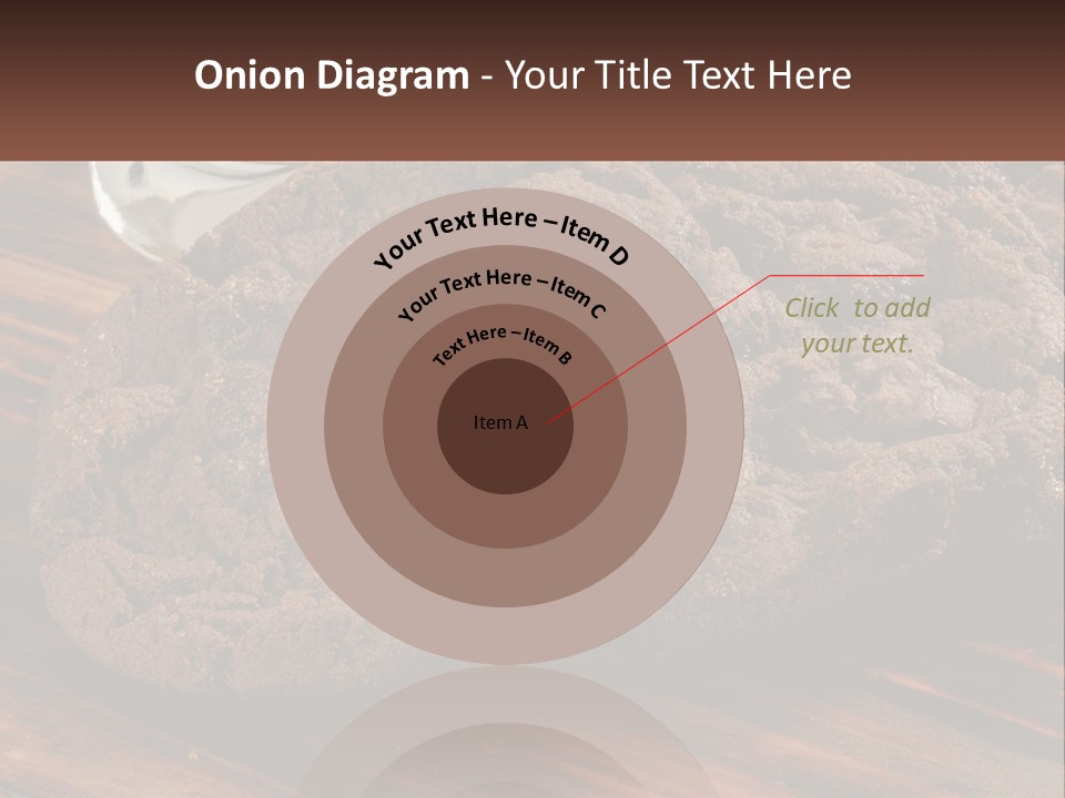 Home Technology House PowerPoint Template