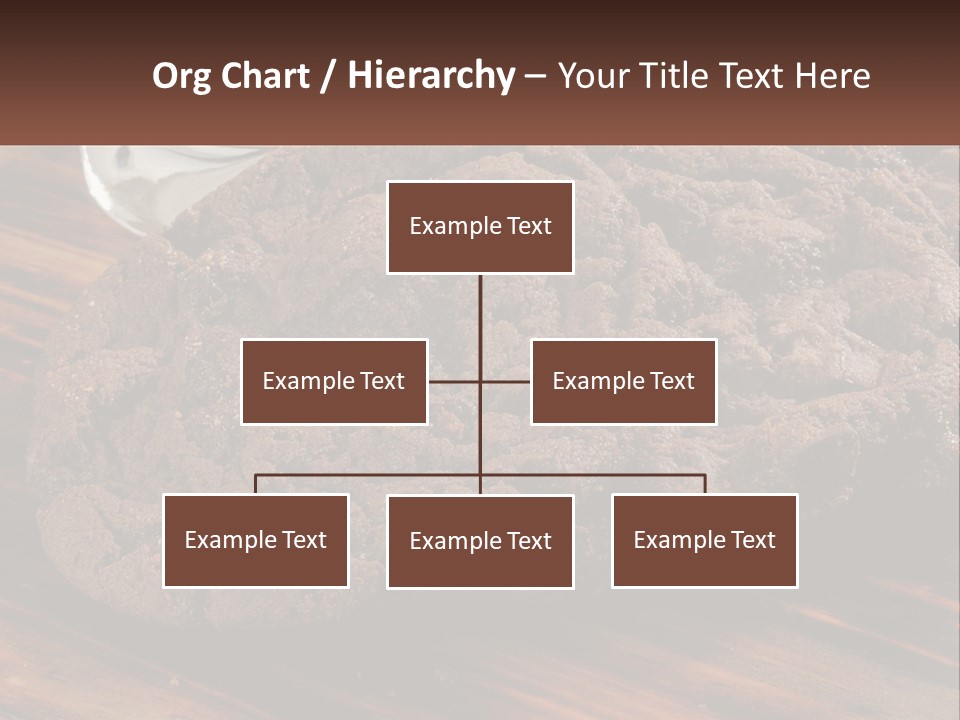 Home Technology House PowerPoint Template