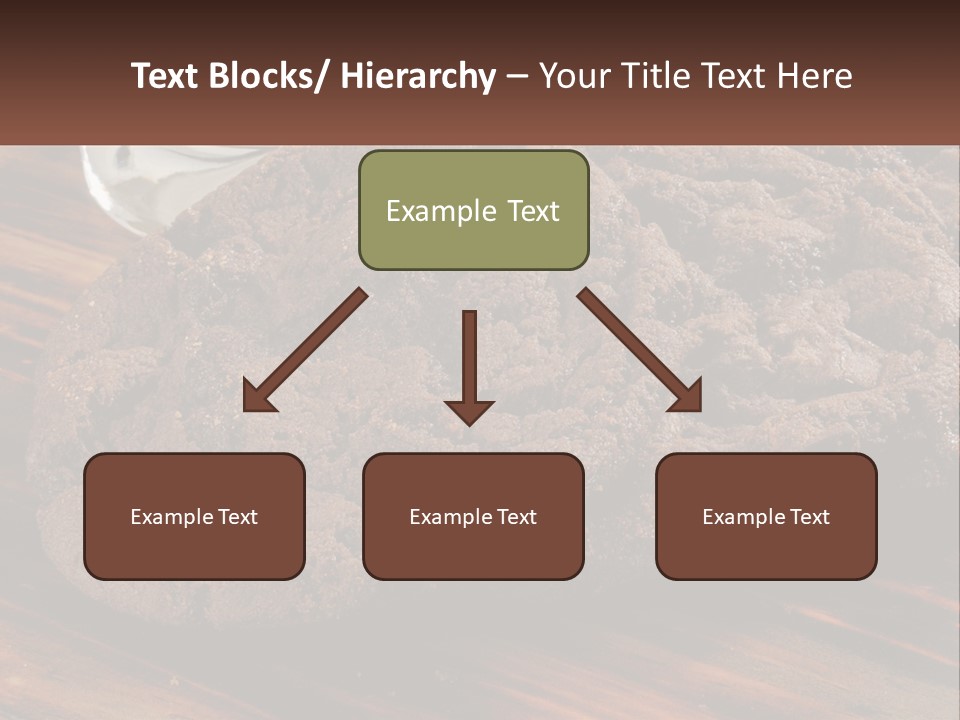 Home Technology House PowerPoint Template