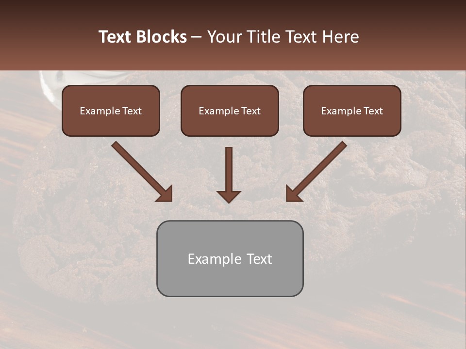 Home Technology House PowerPoint Template