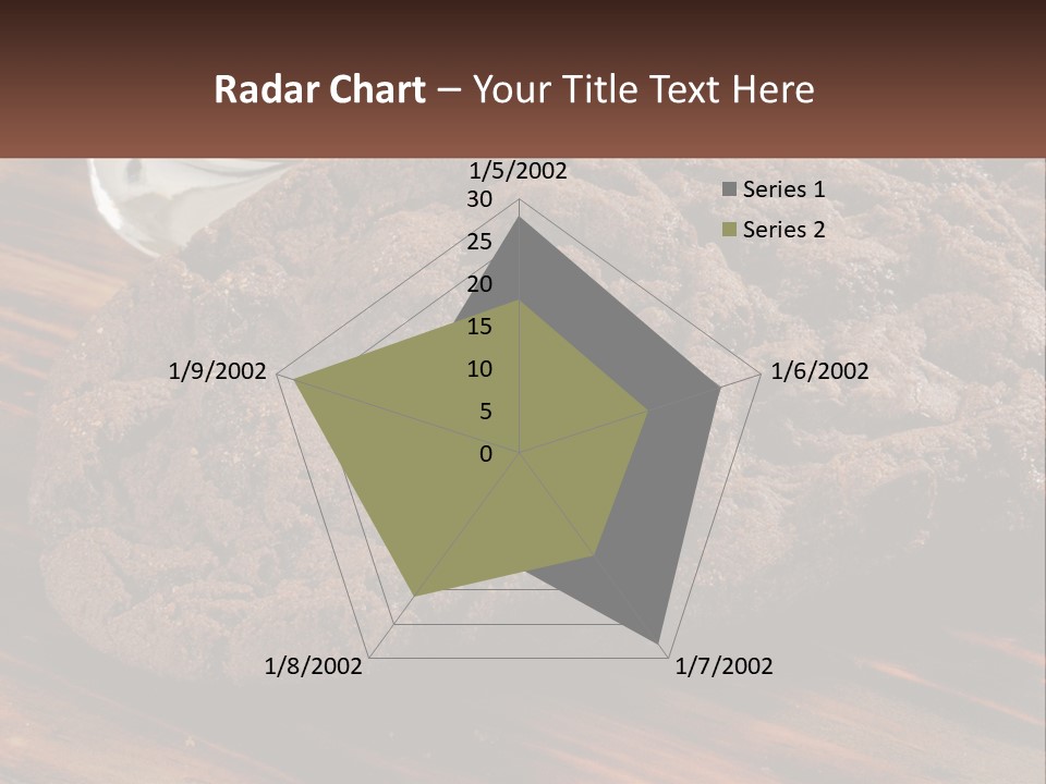 Home Technology House PowerPoint Template