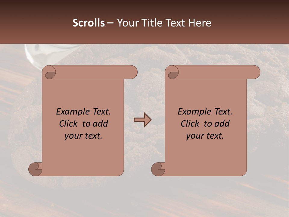 Home Technology House PowerPoint Template