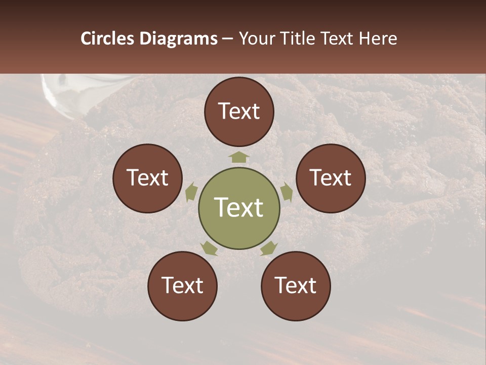 Home Technology House PowerPoint Template