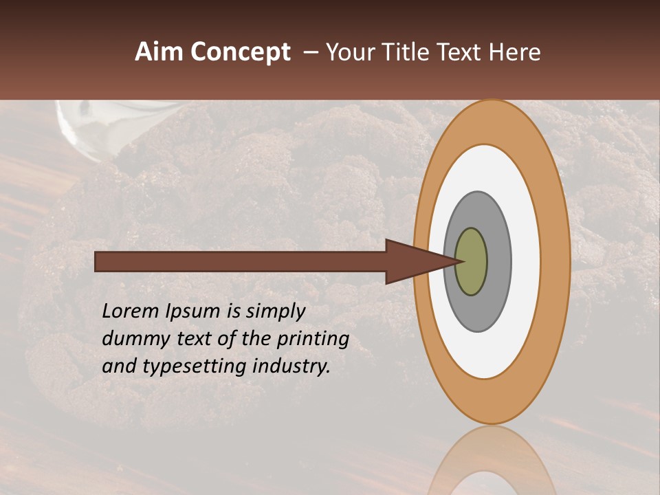 Home Technology House PowerPoint Template