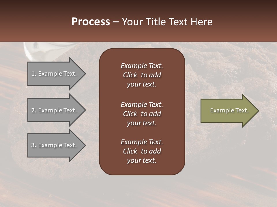 Home Technology House PowerPoint Template