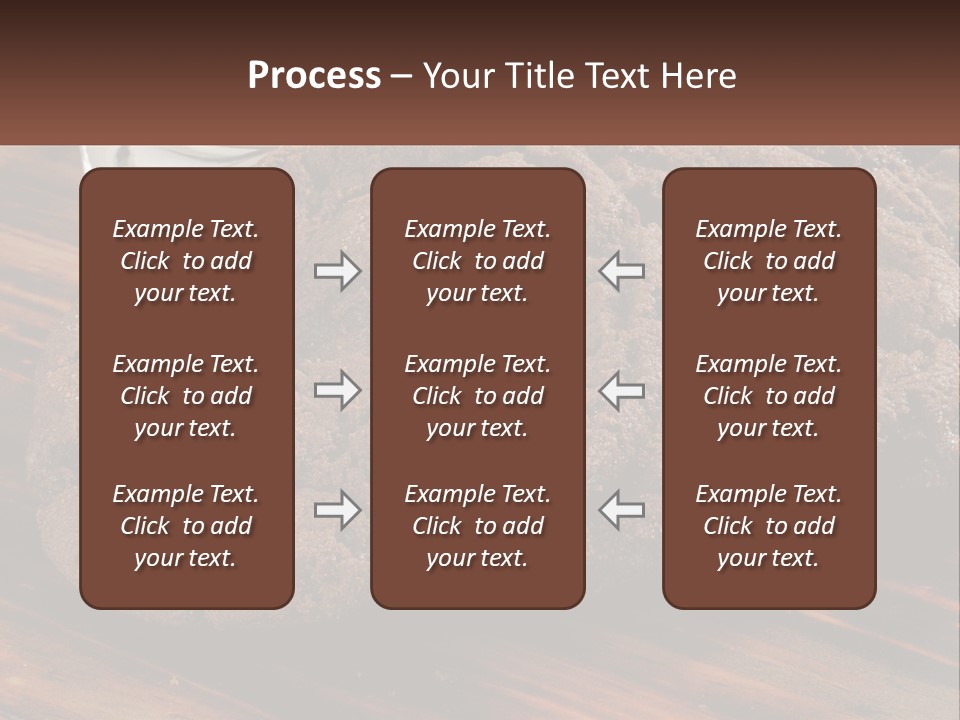 Home Technology House PowerPoint Template