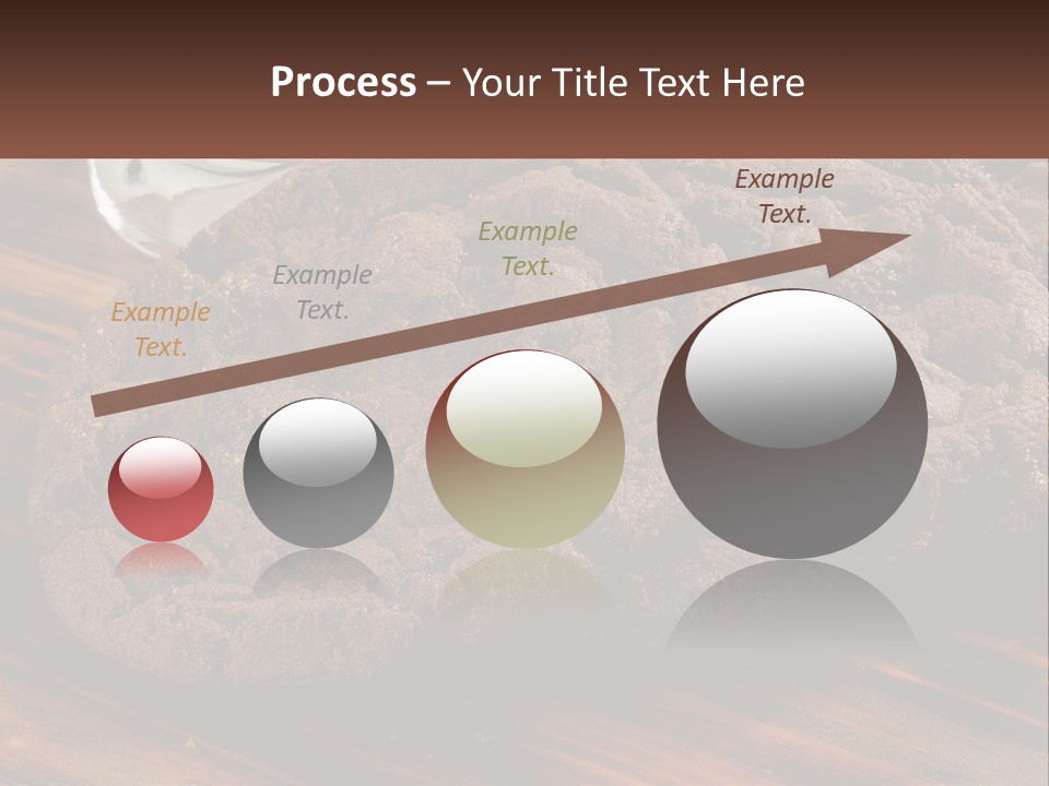 Home Technology House PowerPoint Template