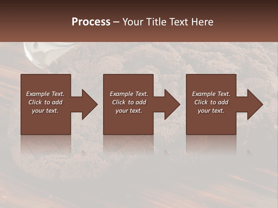 Home Technology House PowerPoint Template