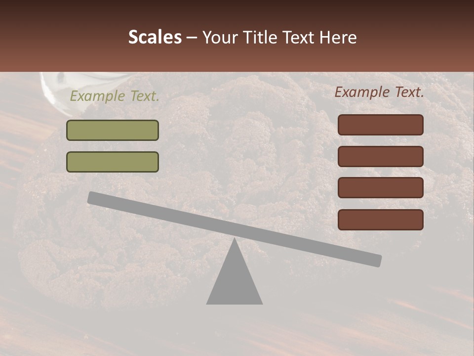 Home Technology House PowerPoint Template