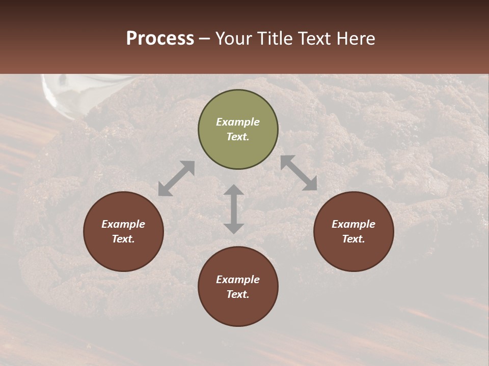 Home Technology House PowerPoint Template