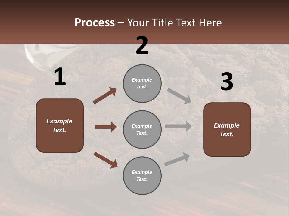 Home Technology House PowerPoint Template