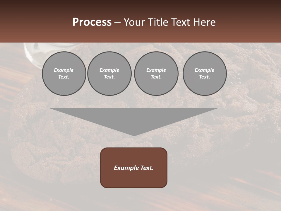 Home Technology House PowerPoint Template