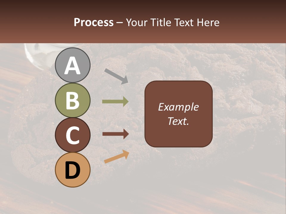 Home Technology House PowerPoint Template