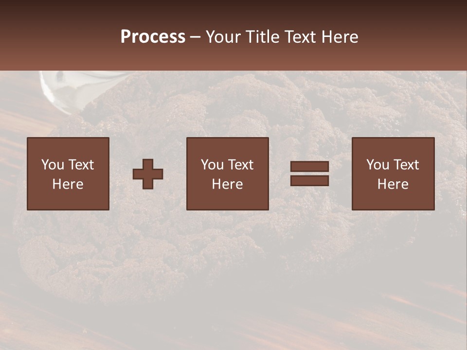 Home Technology House PowerPoint Template