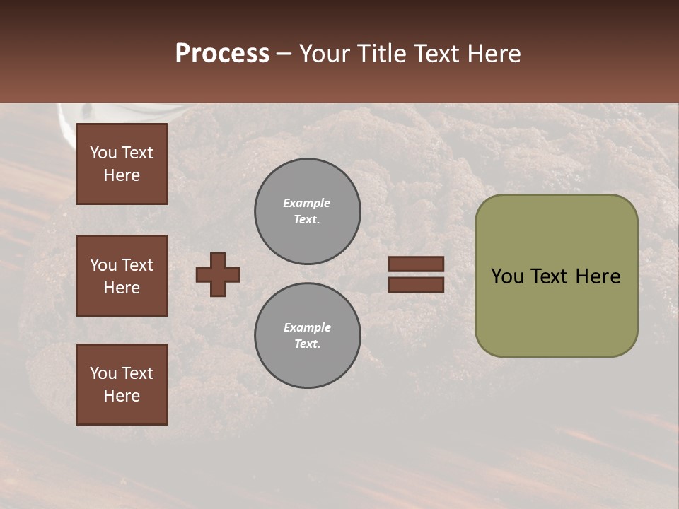 Home Technology House PowerPoint Template