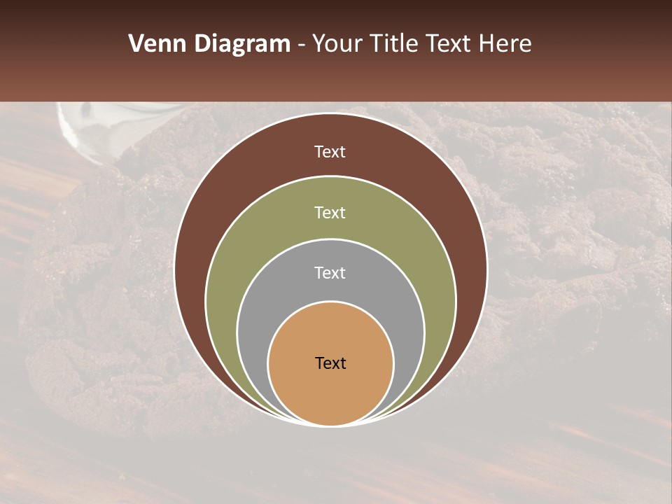 Home Technology House PowerPoint Template