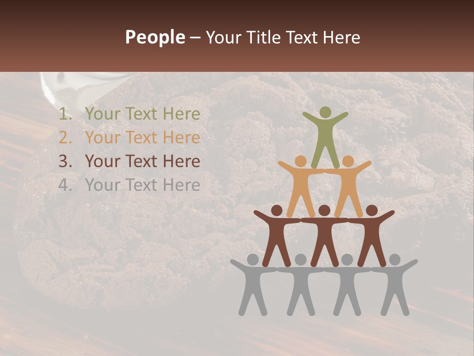 Home Technology House PowerPoint Template