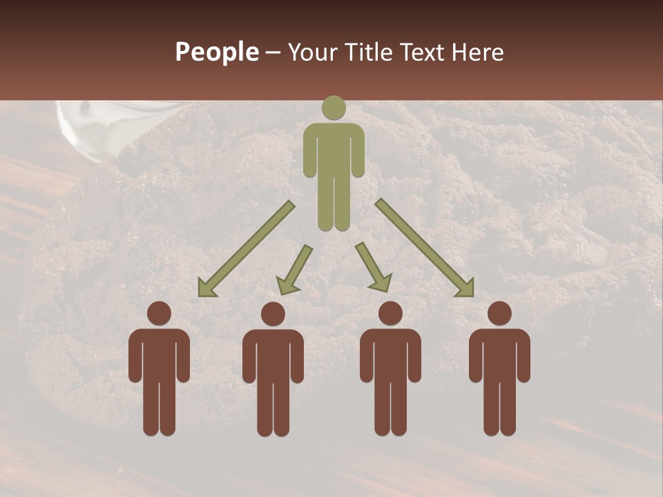 Home Technology House PowerPoint Template