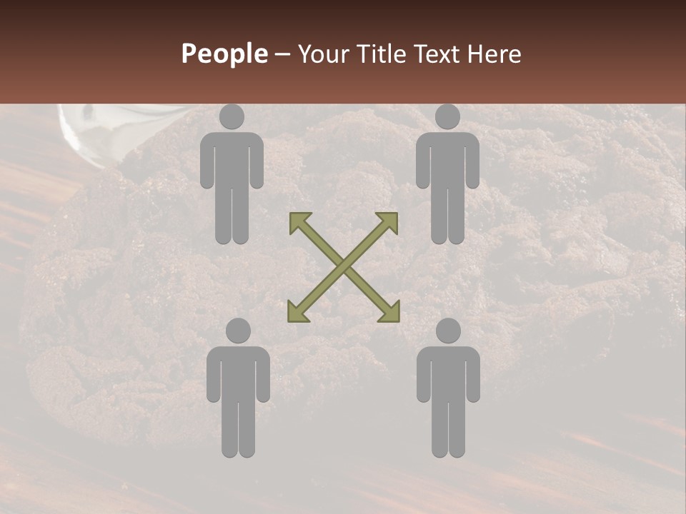 Home Technology House PowerPoint Template