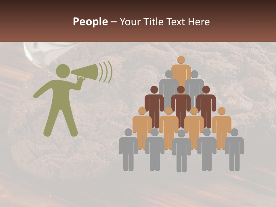 Home Technology House PowerPoint Template