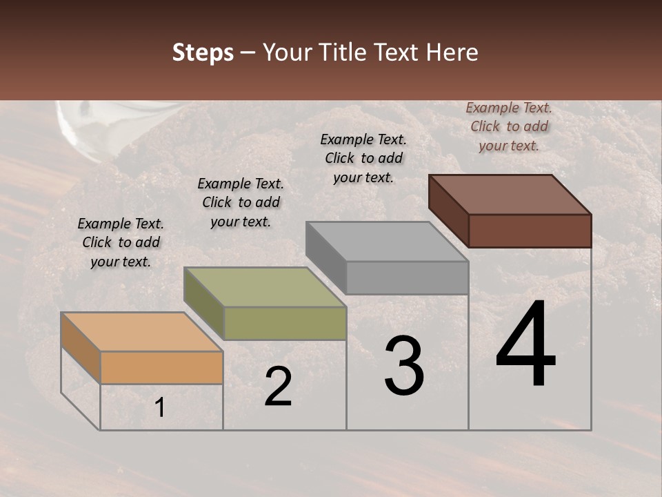 Home Technology House PowerPoint Template
