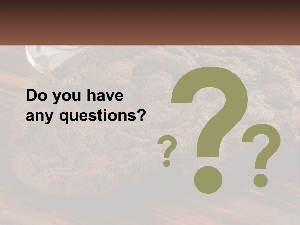 Home Technology House PowerPoint Template