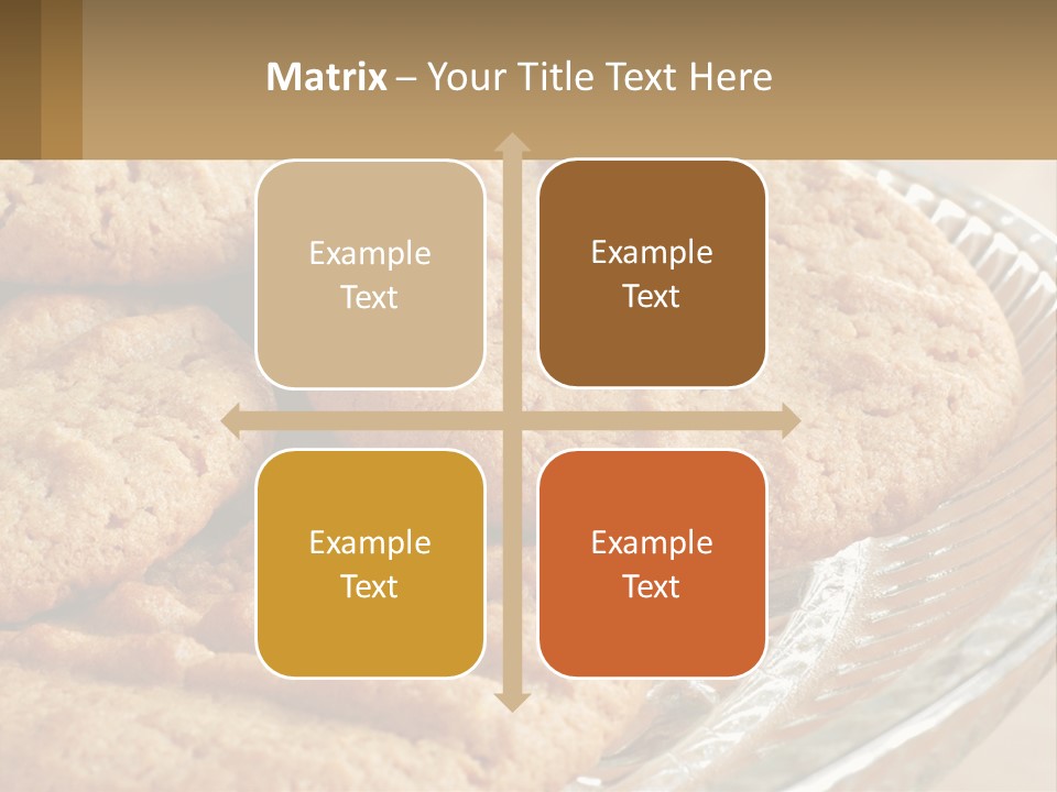 Remote House Part PowerPoint Template