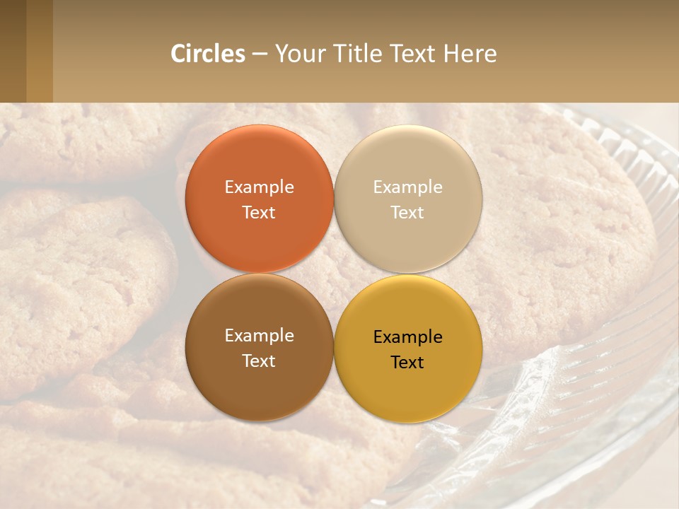 Remote House Part PowerPoint Template