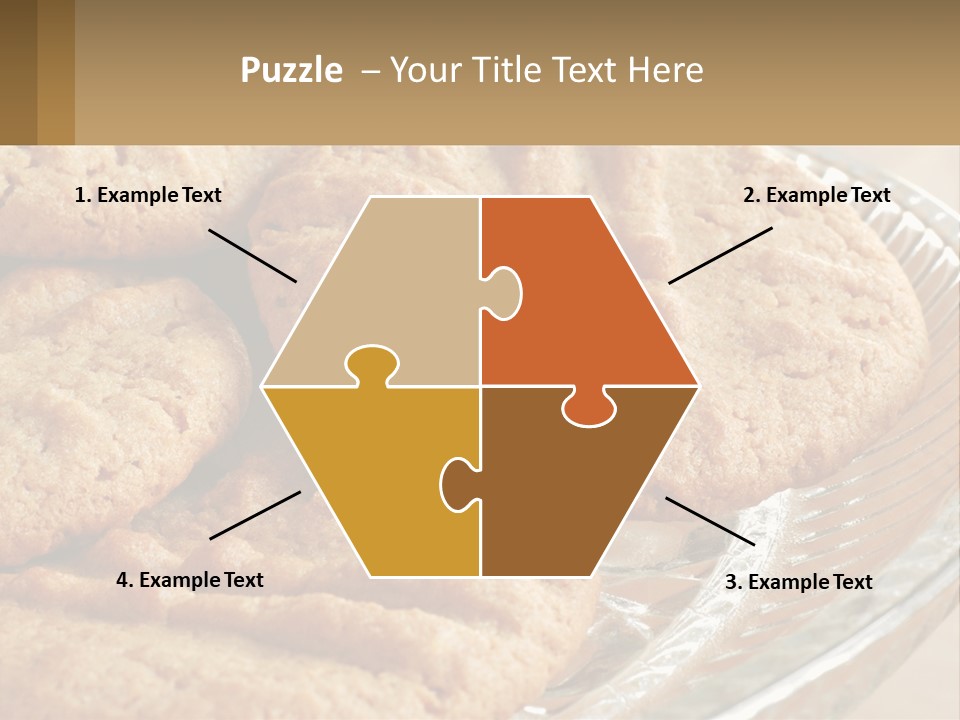 Remote House Part PowerPoint Template