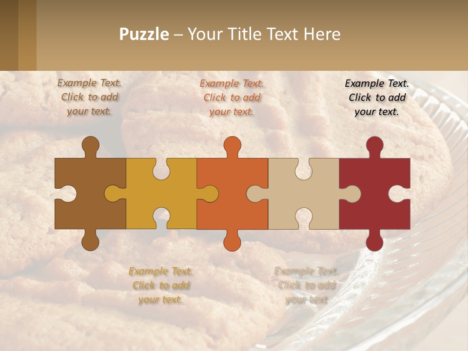 Remote House Part PowerPoint Template