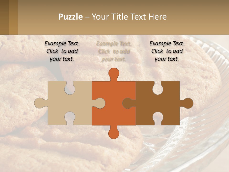 Remote House Part PowerPoint Template