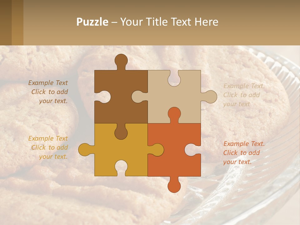 Remote House Part PowerPoint Template