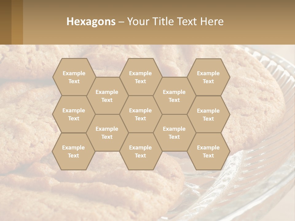 Remote House Part PowerPoint Template