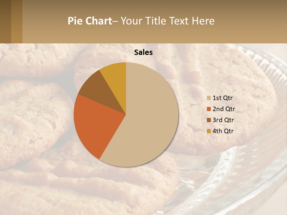 Remote House Part PowerPoint Template