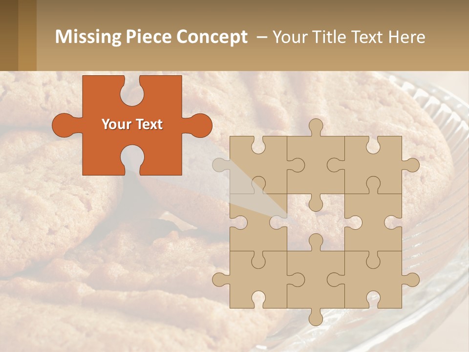 Remote House Part PowerPoint Template