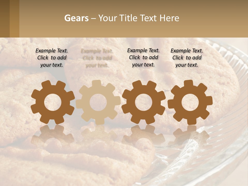 Remote House Part PowerPoint Template