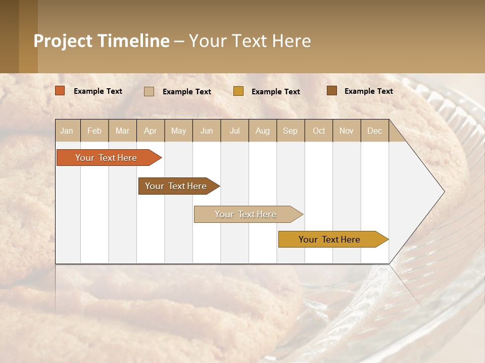 Remote House Part PowerPoint Template