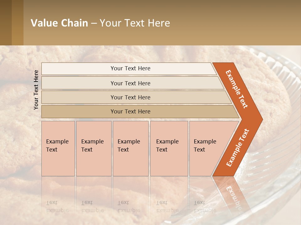 Remote House Part PowerPoint Template