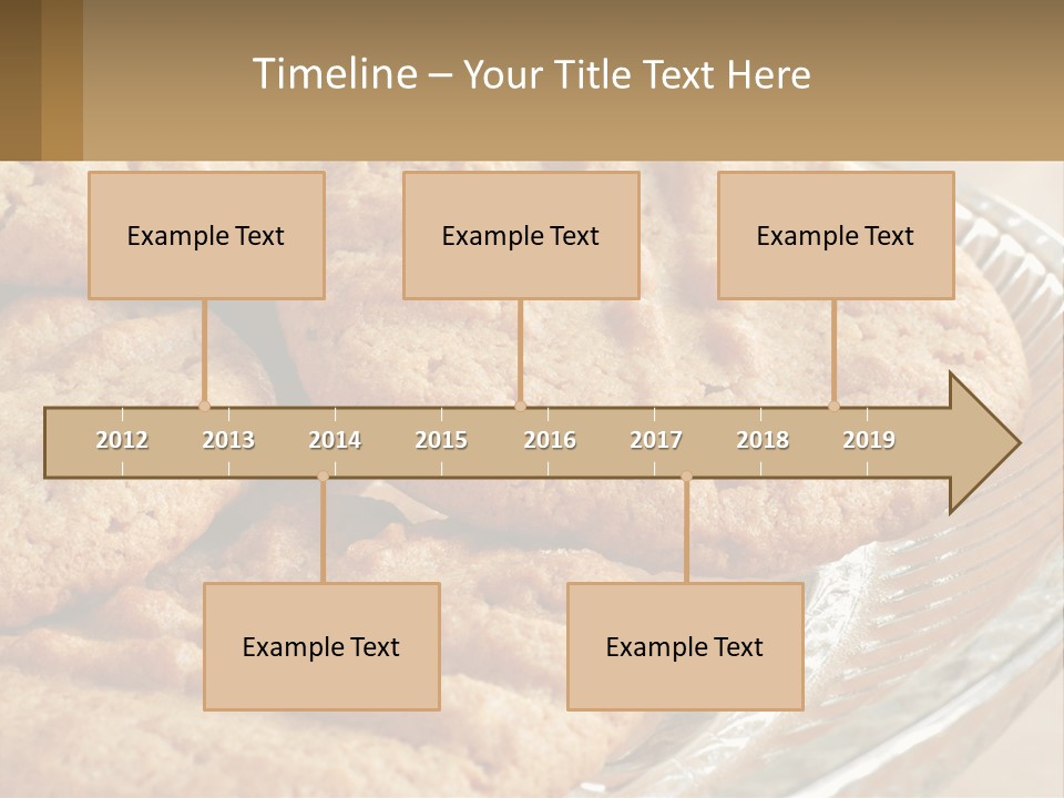 Remote House Part PowerPoint Template